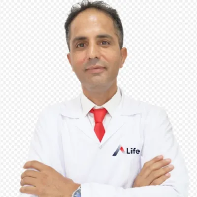 Op. Dr. Ali Budak profil fotoğrafı