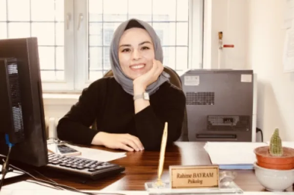Rahime Bayram