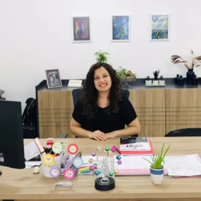 Esin Yağmur Özkan
