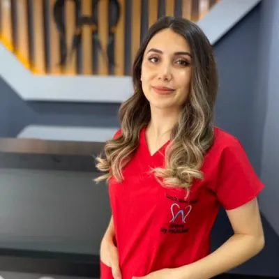 Gizem Yeşilyurt Gülmez