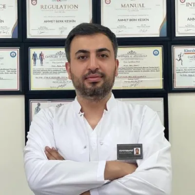 Ahmet Berk Keskin