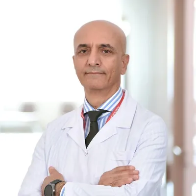 Prof. Dr. Mansur Kayataş profil fotoğrafı