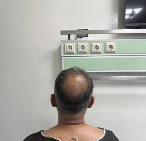 Hastane ortamında operasyon odası