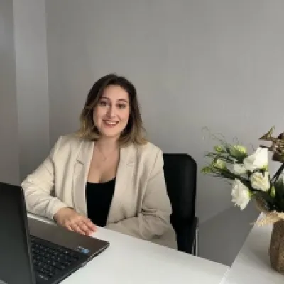 Psk. İrem Karakoçoğlu profil fotoğrafı