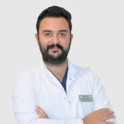 Uzm. Dt. Doğukan Sevli