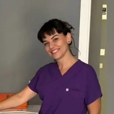 Uzm. Dt. Ayça Şebnem Çakır profil fotoğrafı