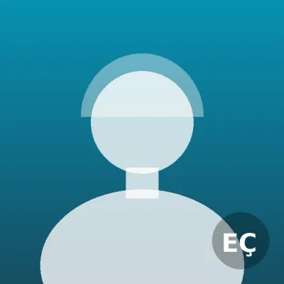 Prof. Dr. Erkan Çağlar profil fotoğrafı