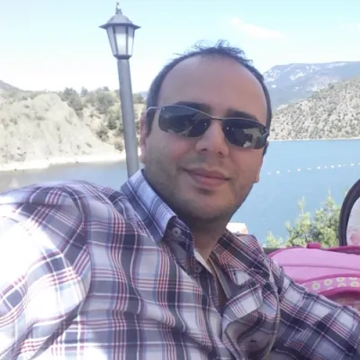 Dr. Öğr. Üyesi Muhammet Fatih Topuz profil fotoğrafı