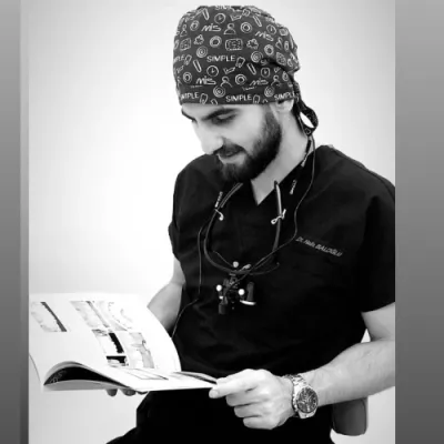 Dt. Halis Baloğlu profil fotoğrafı
