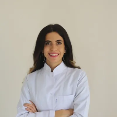 Dr. Öğr. Üyesi Banu Kahraman