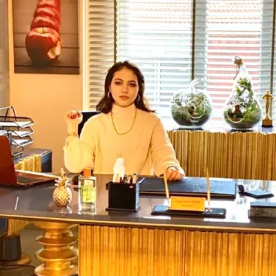 Dyt. Duygu Derya Fidan