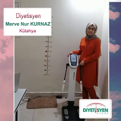 Dyt. MERVE NUR KURNAZ profil fotoğrafı