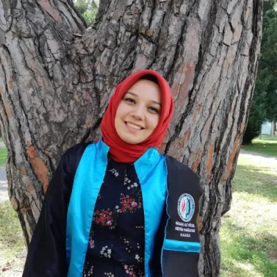 Pedagog Büşra GÜL profil fotoğrafı