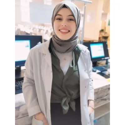 Dyt. Sinem Demir profil fotoğrafı