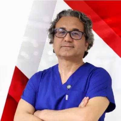 Uzm. Dr. Halil Murat Şen