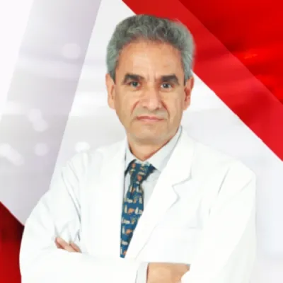 Uzm. Dr. Mahmut Taşpınar