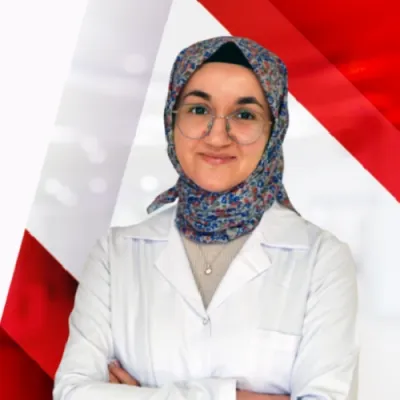 Uzm. Dr. Emine Şahin profil fotoğrafı