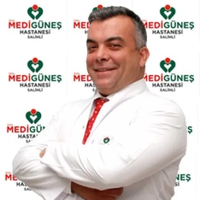 Dr. Salih Sayhan