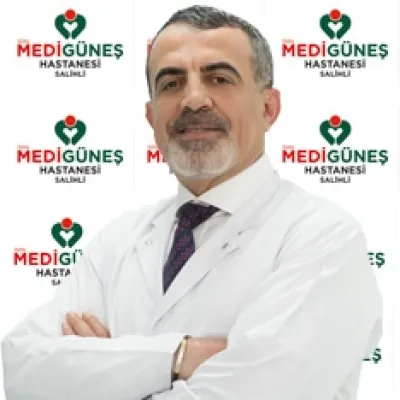 Op. Dr. Selçuk Tıraş profil fotoğrafı