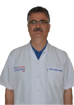 Dr. Ömer Yalınbaş