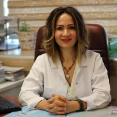 Uzm. Dr. Nüket Aydın