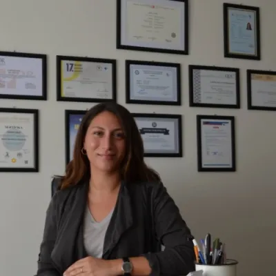Uzm. Psk. Günsu Aşıla Ceylaner profil fotoğrafı