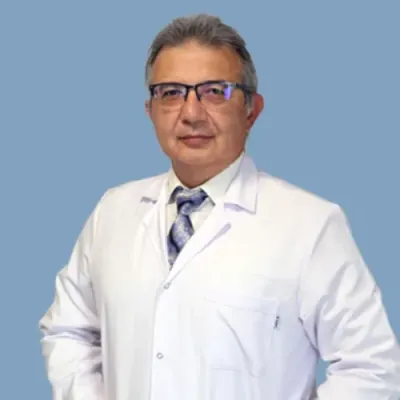 Uzm. Dr. Ahmet Topbaş profil fotoğrafı