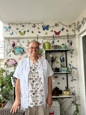 Uzm. Dr. Dilaver Zencirci