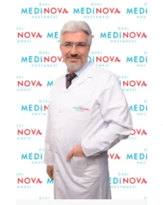 Uzm. Dr. Abdullah Açıkgöz profil fotoğrafı