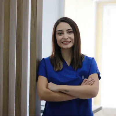 Uzm. Dt. Ezgi Aydın Kozacıoğlu