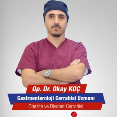 Op. Dr. Okay Koç profil fotoğrafı