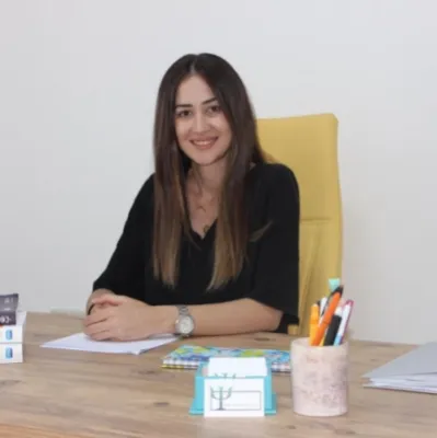 Klinik Psikolog Gözde Avar profil fotoğrafı