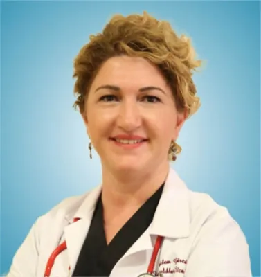 Uzm. Dr. Özlem Gürcü profil fotoğrafı