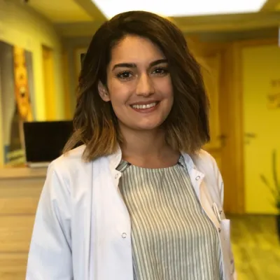 Dr. Dt. Ceylin Yılmaz
