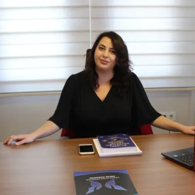 Uzm. Psk. Pelin Karahan profil fotoğrafı