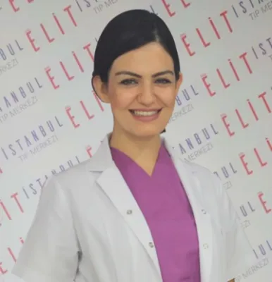 Dt. Gizem Terzioğlu Kablan profil fotoğrafı