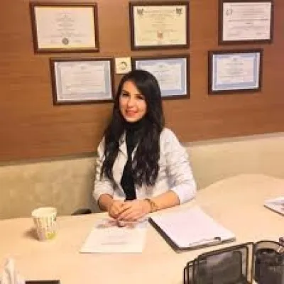 Klinik Psikolog Feride Lök profil fotoğrafı