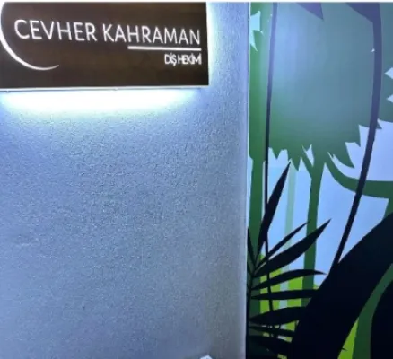 Dt. Cevher Kahraman profil fotoğrafı