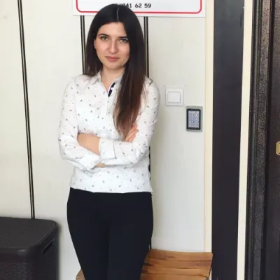 Dyt. Nazlı Koç profil fotoğrafı
