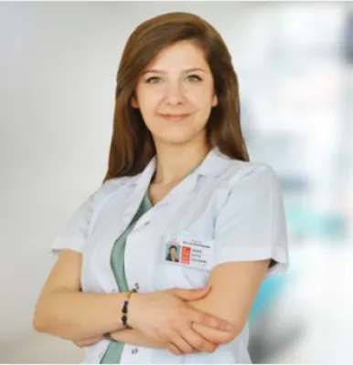 Dt. Başak Çiftçi