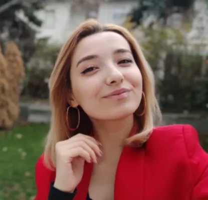 Uzman Aile Danışmanı Büşra Nur Çoban