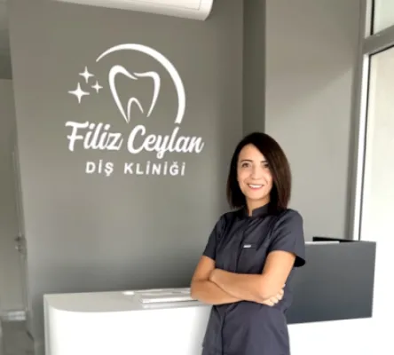 Dt. Filiz Çoban Ceylan profil fotoğrafı