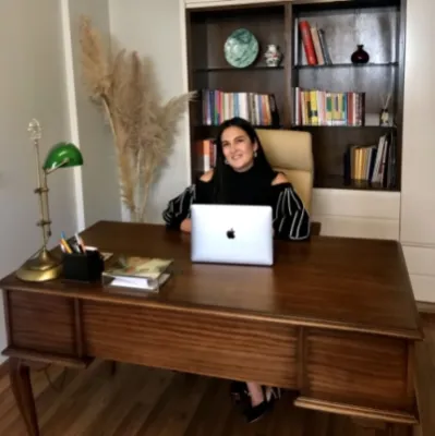 Uzm. Psk. Bahar Bozbıyık profil fotoğrafı