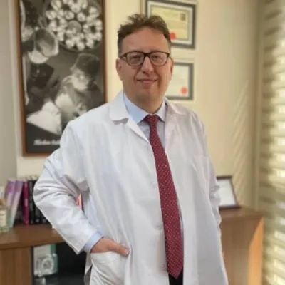 Op. Dr. Feyyaz Çiftçi