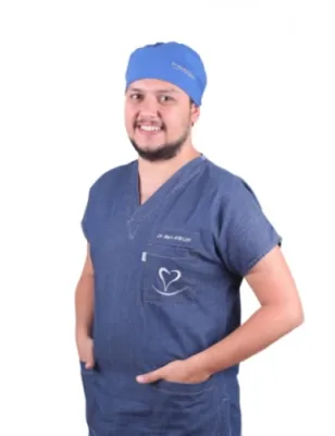 Dr. Dt. Mert Atikler