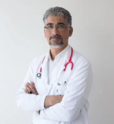 Uzm. Dr. Süleyman Nazoğlu profil fotoğrafı