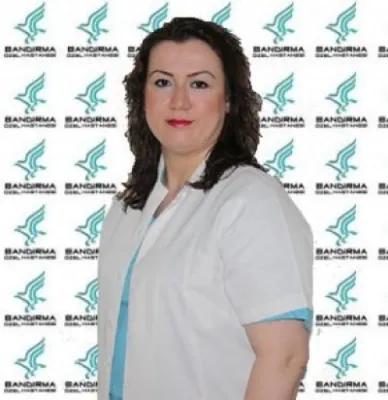 Uzm. Dr. Seçil Dizman profil fotoğrafı