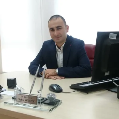 Doç. Dr. Şakir Ongün profil fotoğrafı
