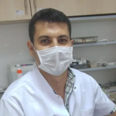 Dt. Davut Ertan Uysal profil fotoğrafı