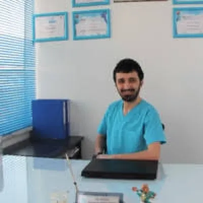 Dt. Süleyman Akkurnaz profil fotoğrafı